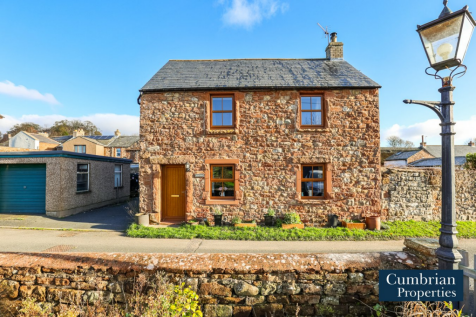 Front of the Property