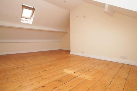 Loft Room / Bedroom 3