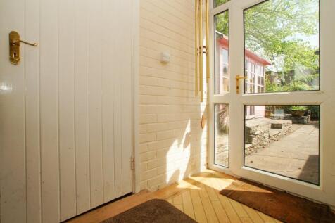Rear Porch