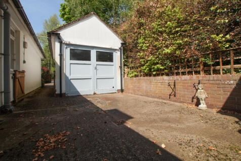 Rear Courtyard