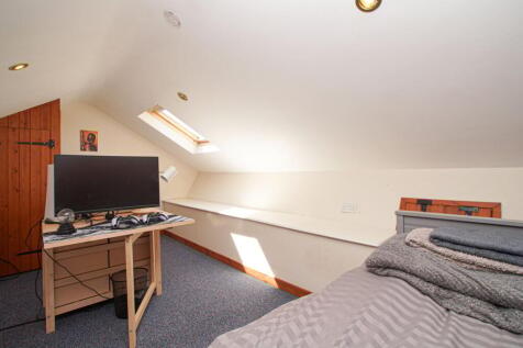 Attic  Bedroom