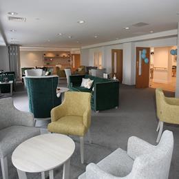 Communal Lounge