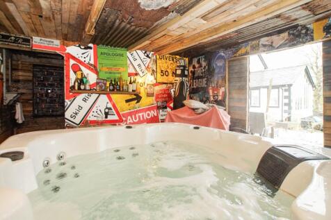 Hot Tub Shack