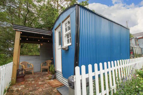 Shepherd&#39;s Hut