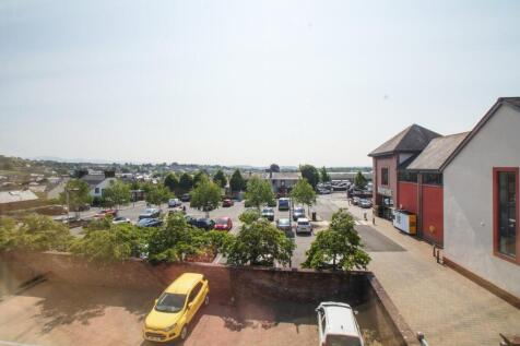 View from lounge 