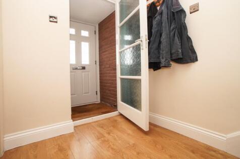 Entrance Porch
