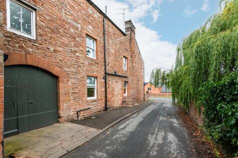 Side of property 