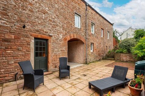 Rear of property 