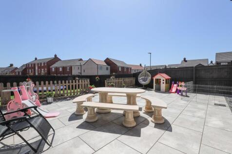 Patio Area