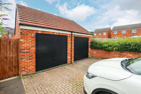 Drive and Garage