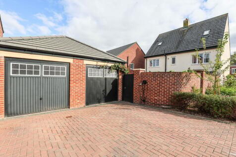 Double Garage