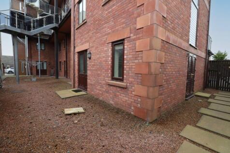 Rear Communal Seating Area