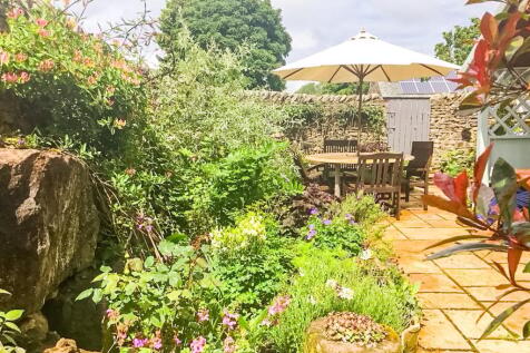 Rear Gardens