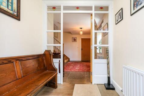 Entrance Vestibule