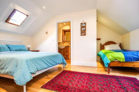 Bedroom 4 &amp; En-Suite