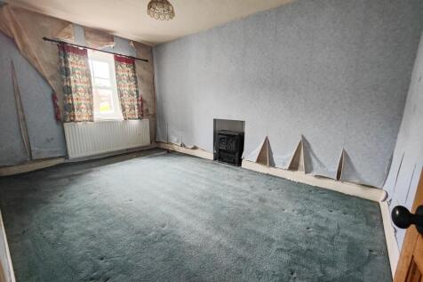 Second reception room