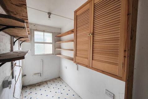 Utility/Pantry