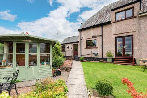 Rear Gardens &amp; Sunroom
