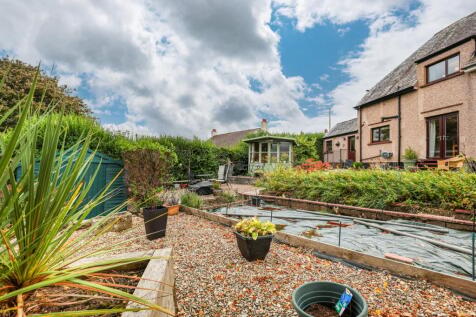 Rear Gardens