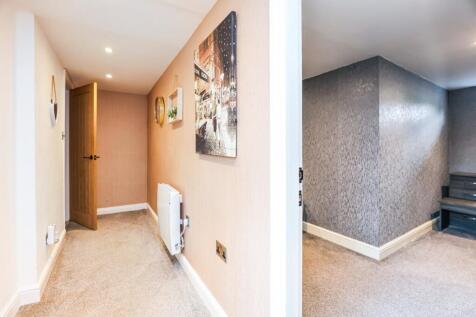 Ground Floor Hallway