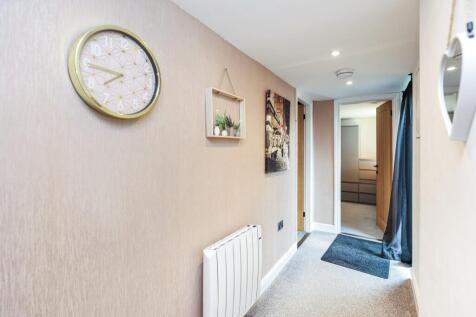 Ground Floor Hallway