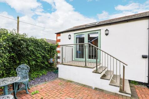 Side of the Property