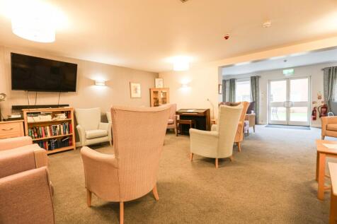 Communal Lounge