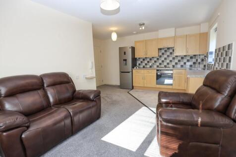 Open Plan Living Kitchen