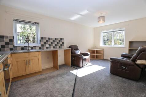 Open Plan Living Kitchen