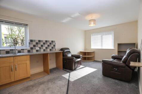 Open Plan Living Kitchen