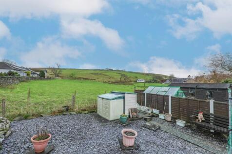 Rear Garden &amp; Views