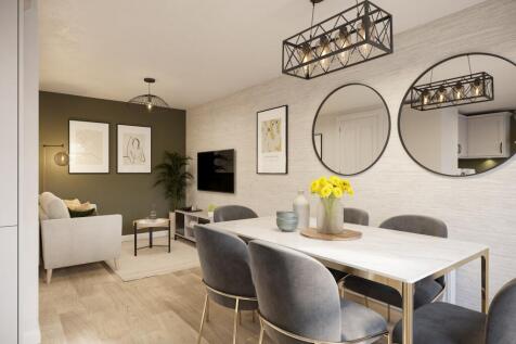 Kimble family dining room