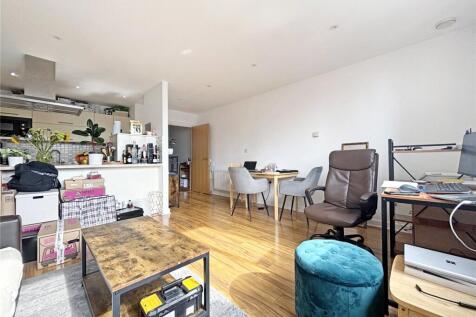 Reception/Kitchen