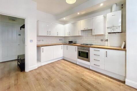 Reception/Kitchen