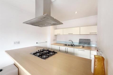 Reception/Kitchen