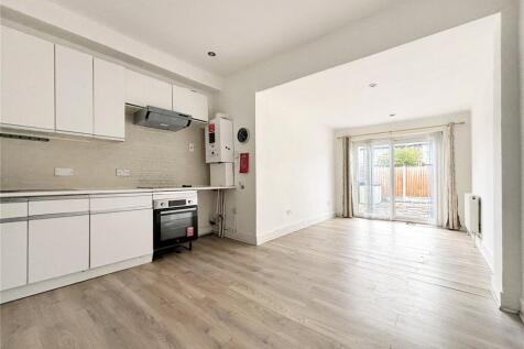 Reception/Kitchen