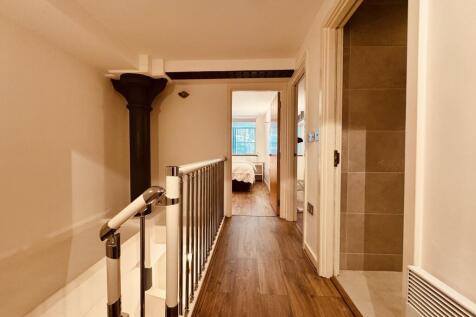 Upstairs Hall