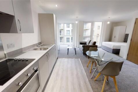Stylish Studio Apartment close to the City Center