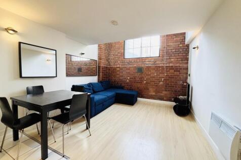 one-bedroom duplex apartment located in the iconi