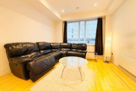 ONE BEDROOM APARTMENT WITH OFFICE/STUDY- FURNISHE