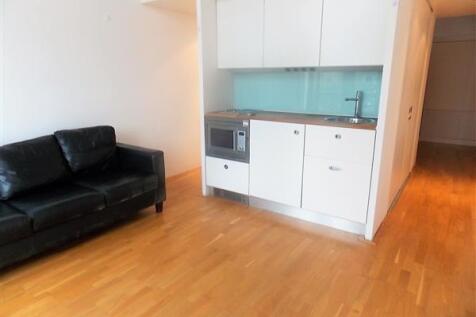 SPACIOUS STUDIO IN AWARD WINNING DEVELOPMENT
