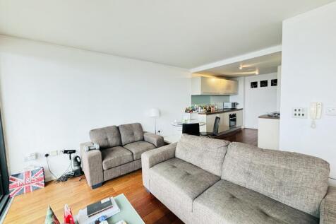 Beetham Tower Apartment with Winter Garden Balcon