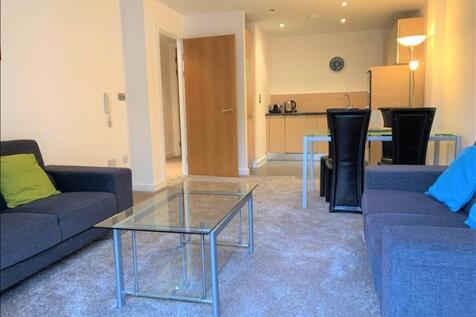 Stunning One-Bedroom Apartment in Manchester¿s 