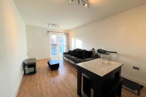 1 bedroom Flat for rent