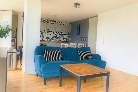 spacious and modern one-bedroom apartment