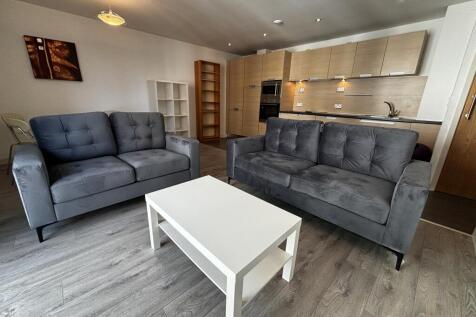 2 bedroom Flat for rent