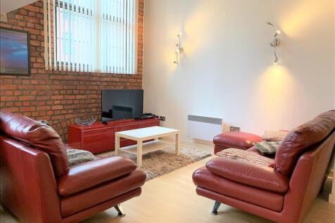 Stunning 2 bedroom DUPLEX apartment in the City C