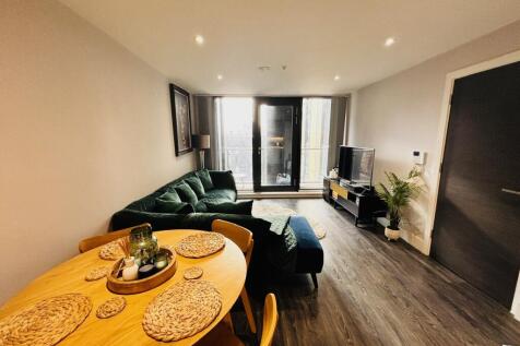 Hallmark Tower 2 bedroom apartment