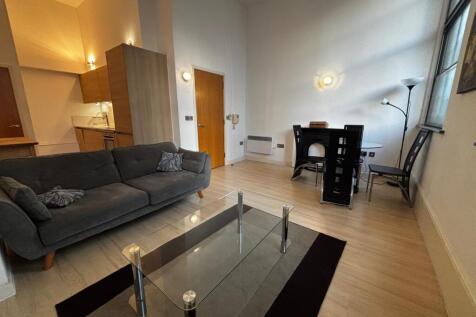 1 bedroom Flat for rent