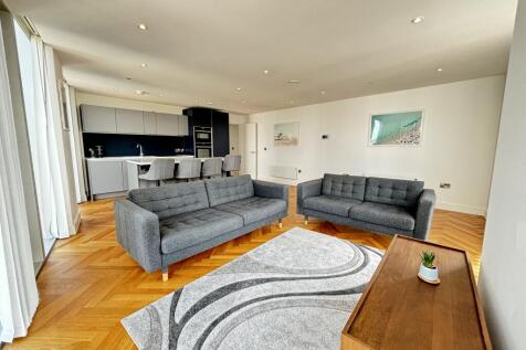 Amazing Corner Aspect apartment in South Tower De